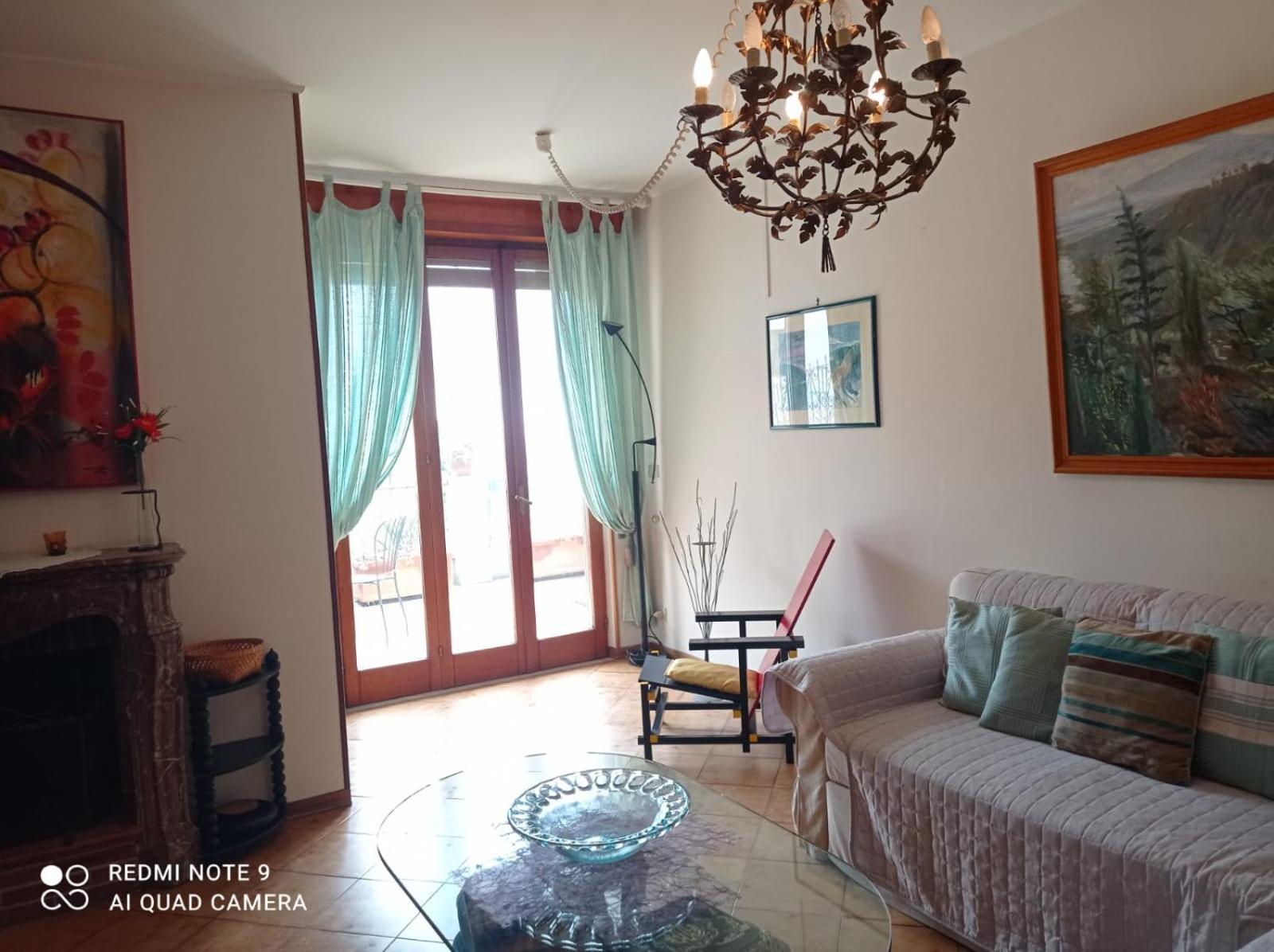 טאורמינה Villa Giannina B&B מראה חיצוני תמונה