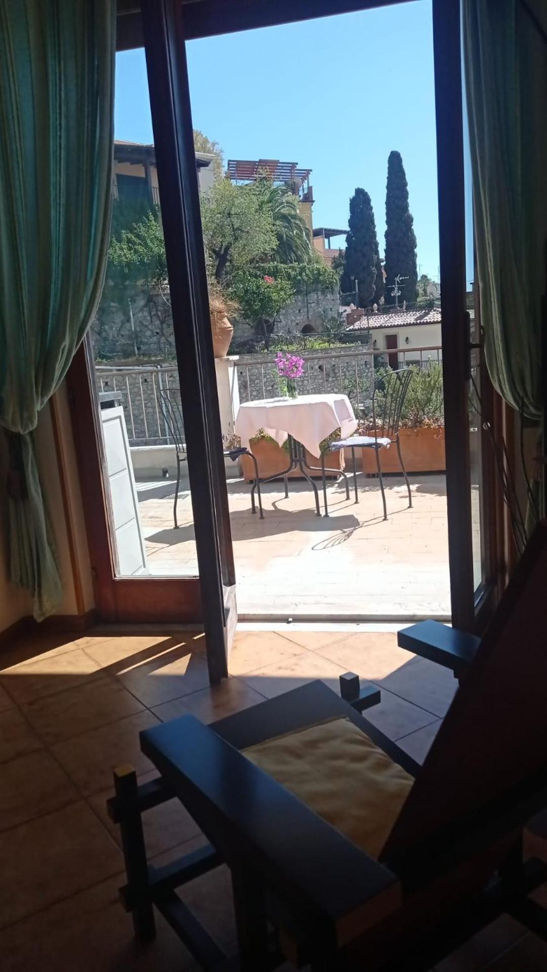 טאורמינה Villa Giannina B&B מראה חיצוני תמונה